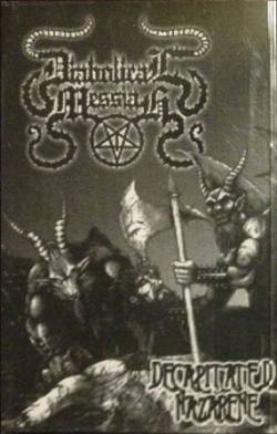 Diabolical Messiah : Decapitated Nazarene